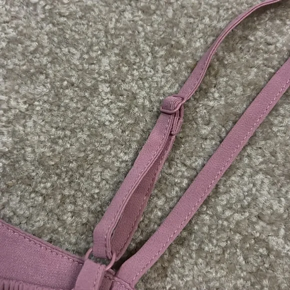 Pink Strap Dress - Picture 3 of 5